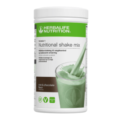 Formula 1 New Generation Mint & Chocolate (new) 550 g