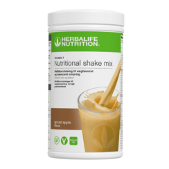Formula 1 New Generation Spiced Apple 550 g