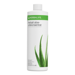 Herbal Aloe-Urtekoncentrat Original 473 ml