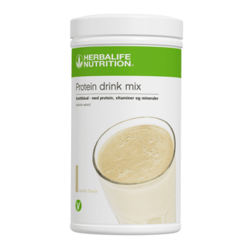 Protein Drink Mix Vanilla 588 g