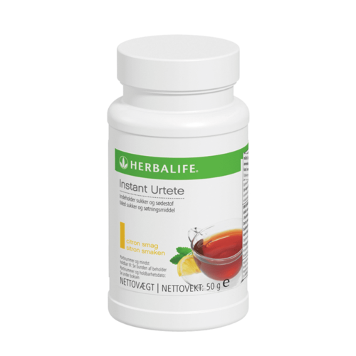 Urtetedrik Citron 50 g
