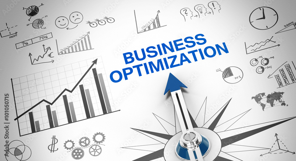 Optimization of business through ideas