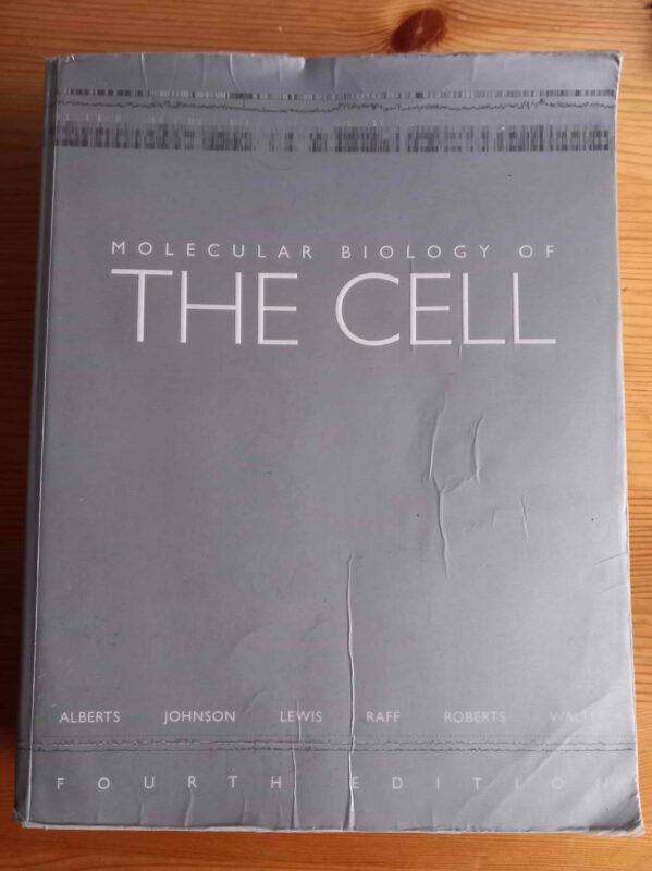 Molecular Biolofy of The Cell