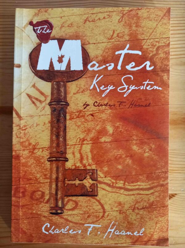 Book The Master Key System