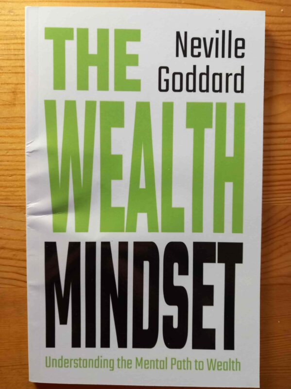 The wealth mindset