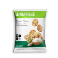 protein chips sour cream 30 g