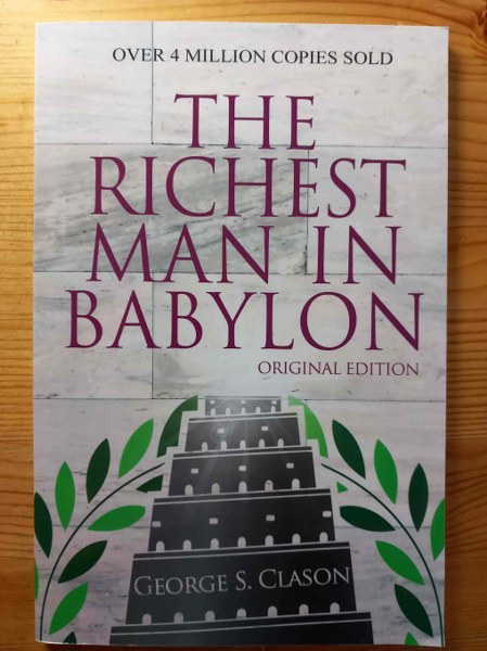 The Richest Man in Babylon