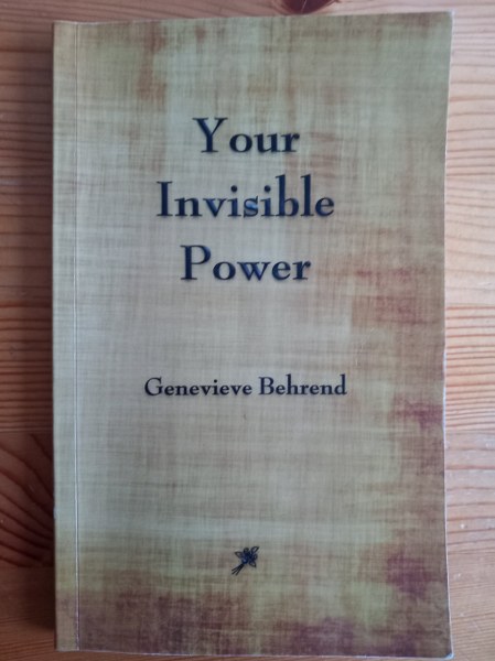 your invisible power